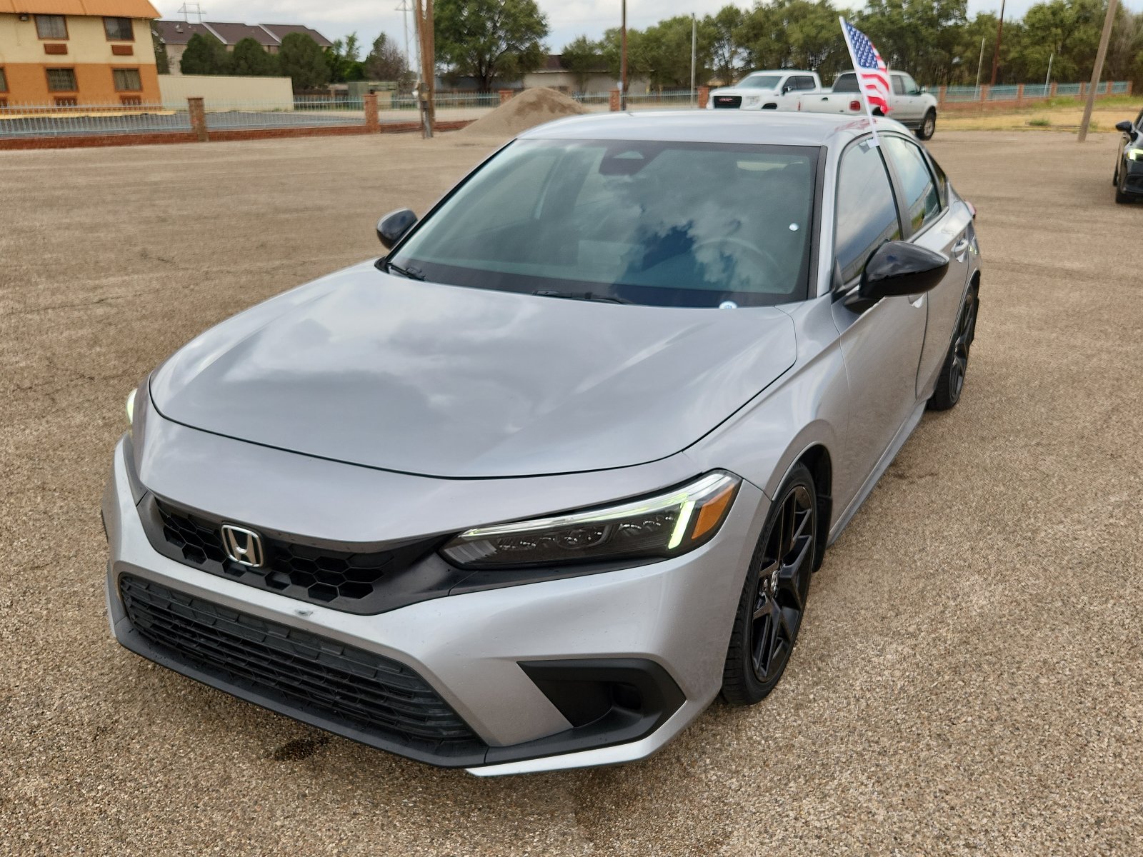 2024 Honda Civic Hatchback
