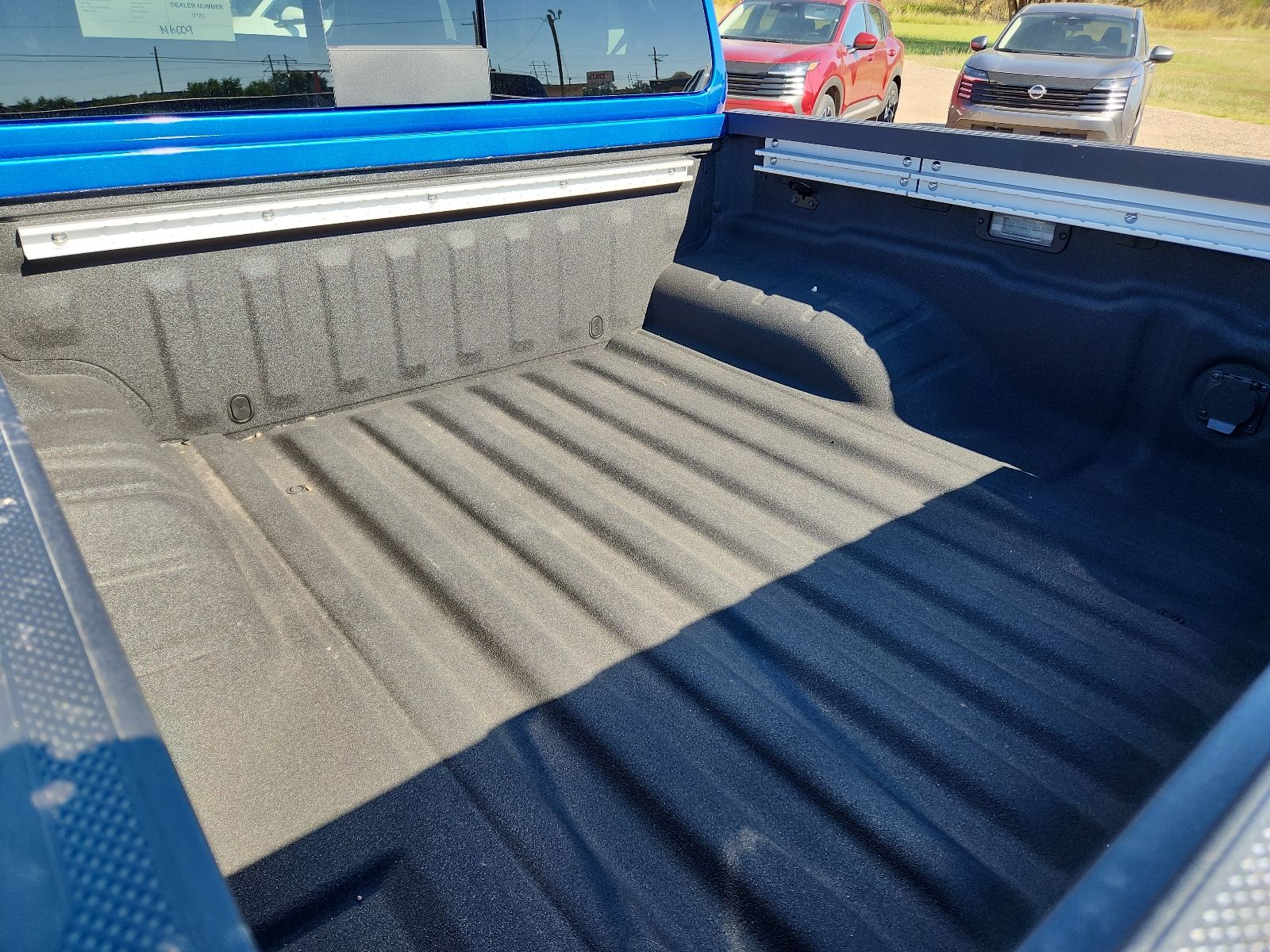 2026 Nissan Frontier PRO-4X - Photo 8