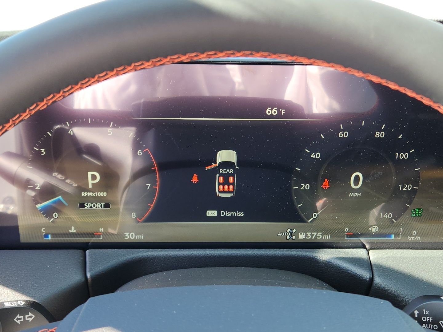 2026 Nissan Armada PRO-4X - Photo 15
