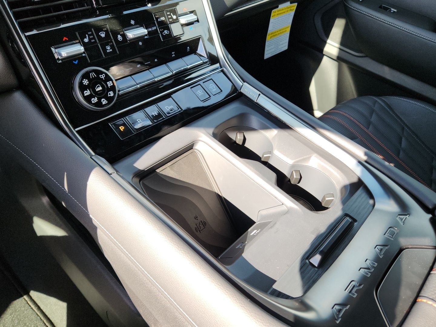 2026 Nissan Armada PRO-4X - Photo 19