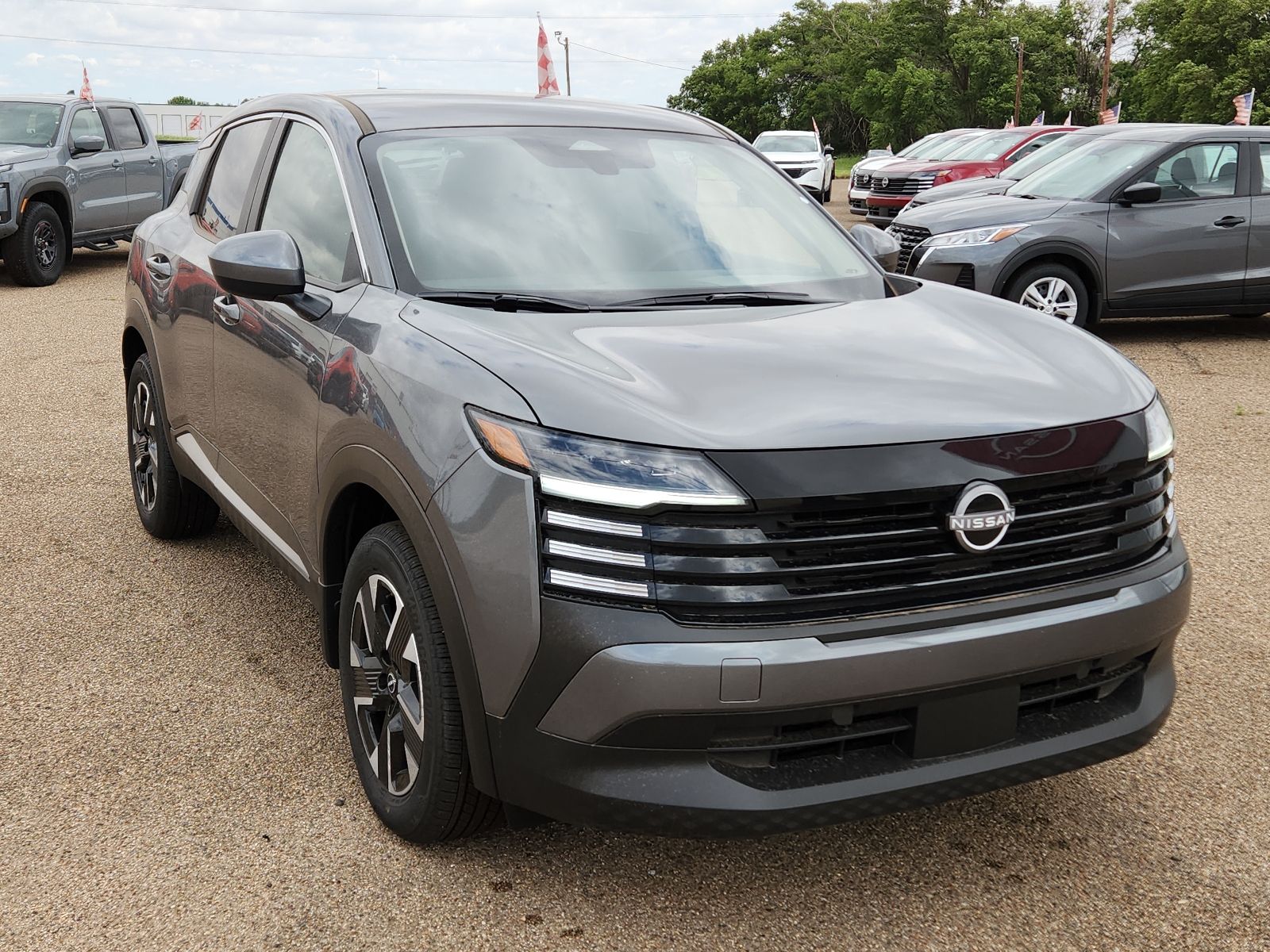 2025 Nissan Kicks SV AWD - Photo 6