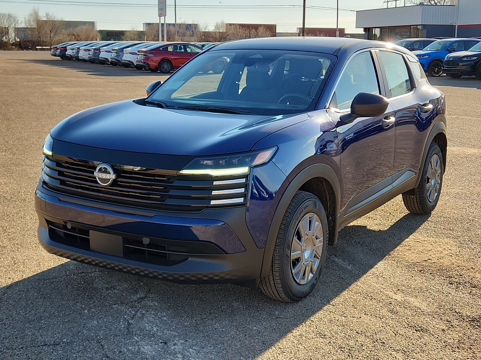 2026 Nissan Kicks