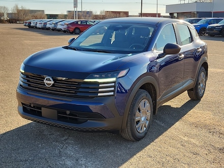 2026 Nissan Kicks S SUV