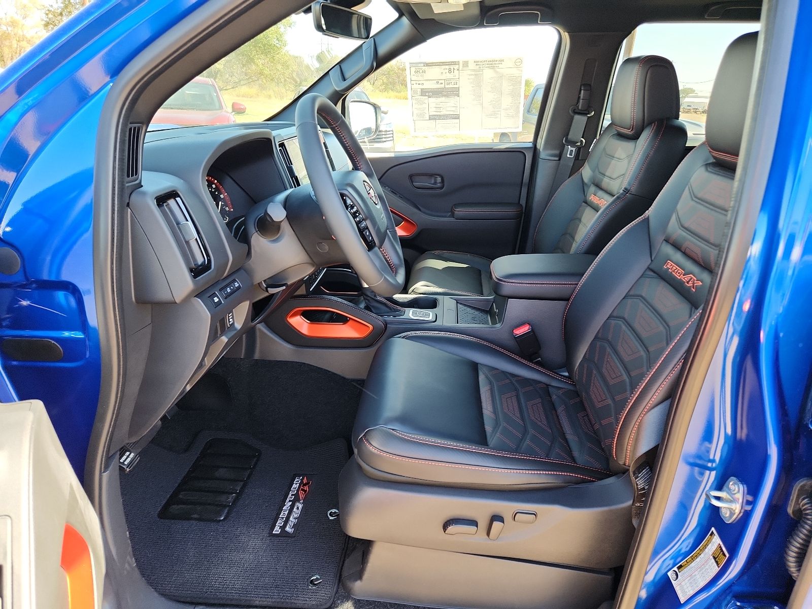 2026 Nissan Frontier PRO-4X - Photo 10