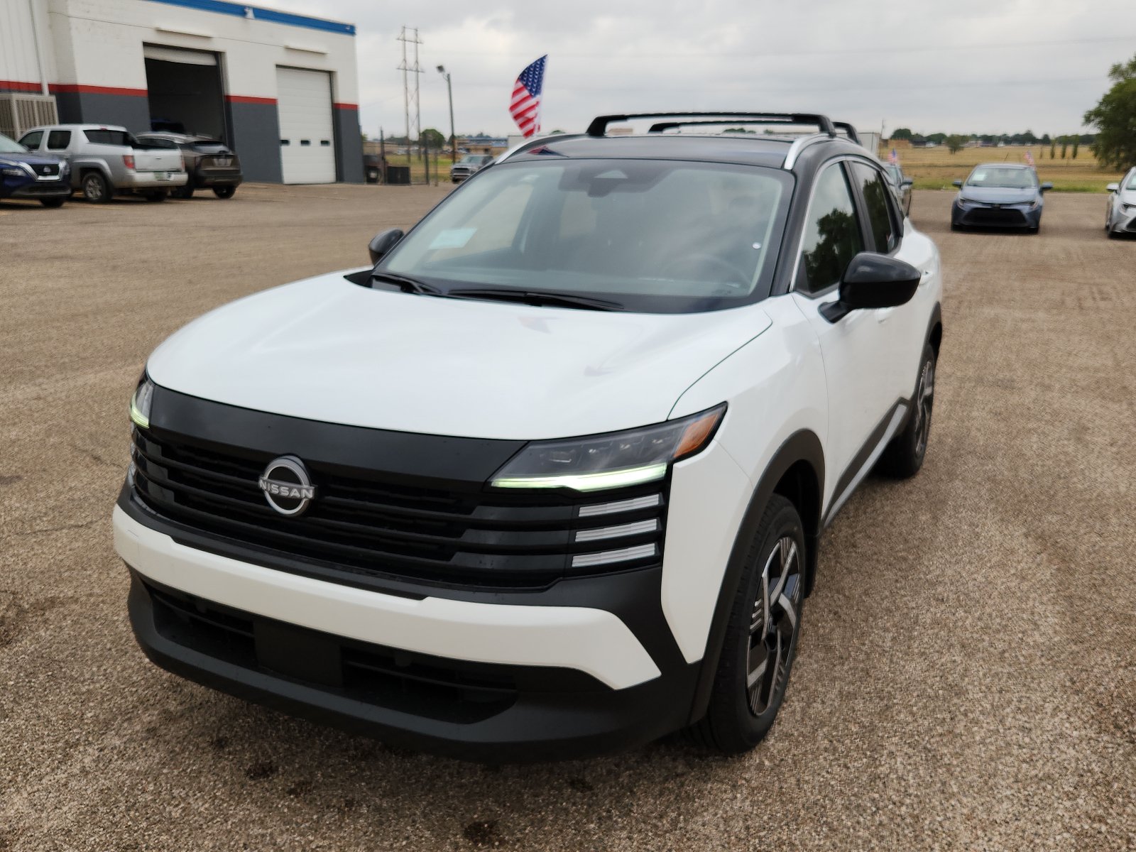 2027 Nissan KICKS