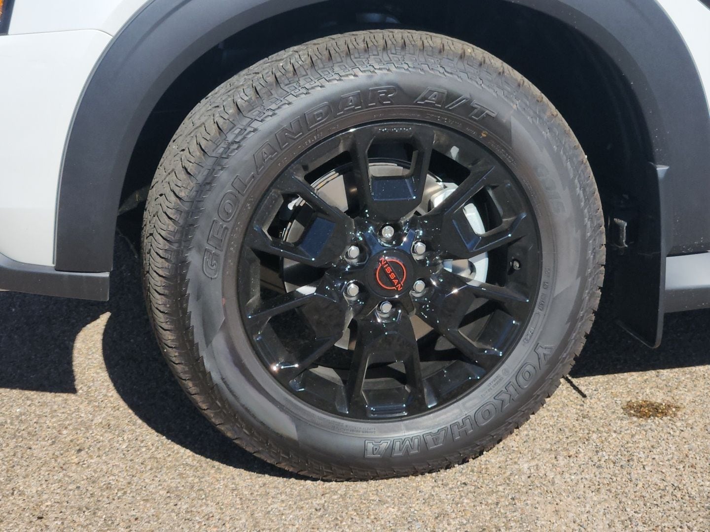 2026 Nissan Armada PRO-4X - Photo 7