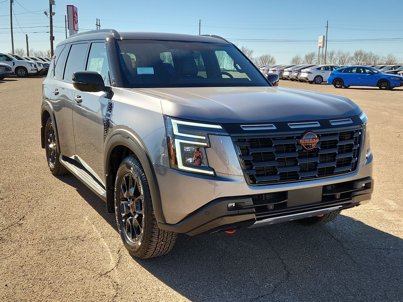 2026 Nissan Armada PRO-4X - Photo 6