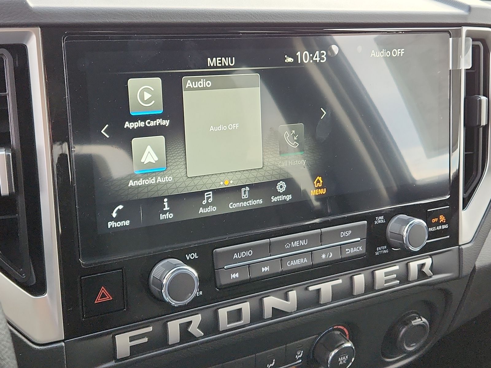2026 Nissan Frontier SV - Photo 13