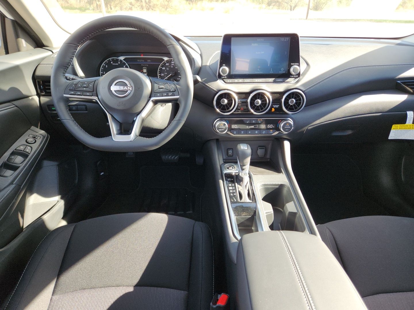 2025 Nissan Sentra SV - Photo 10