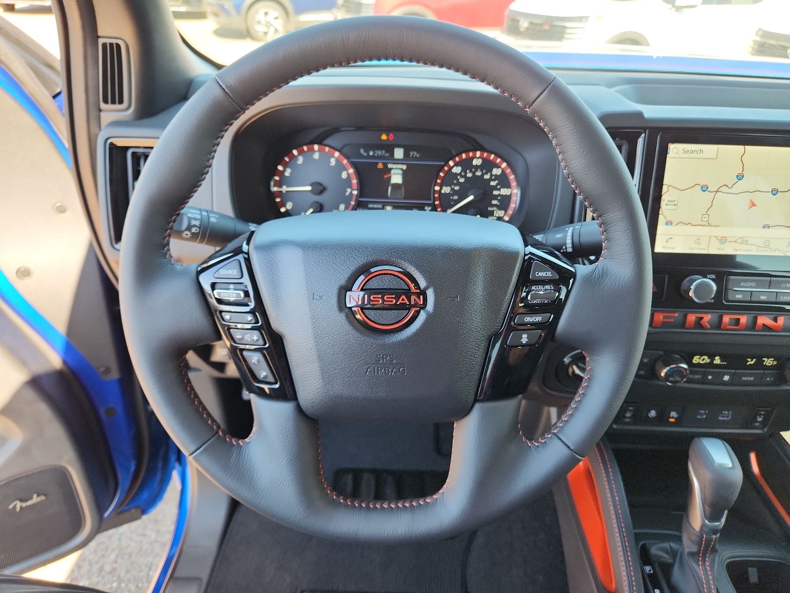 2026 Nissan Frontier PRO-4X - Photo 16