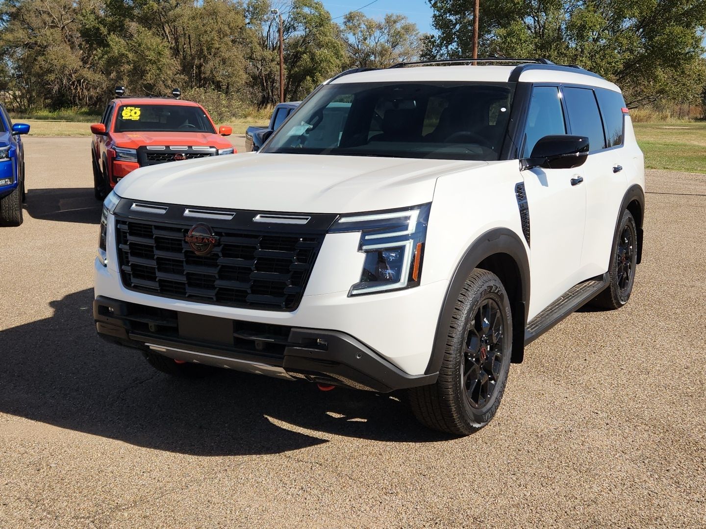 2026 Nissan Armada