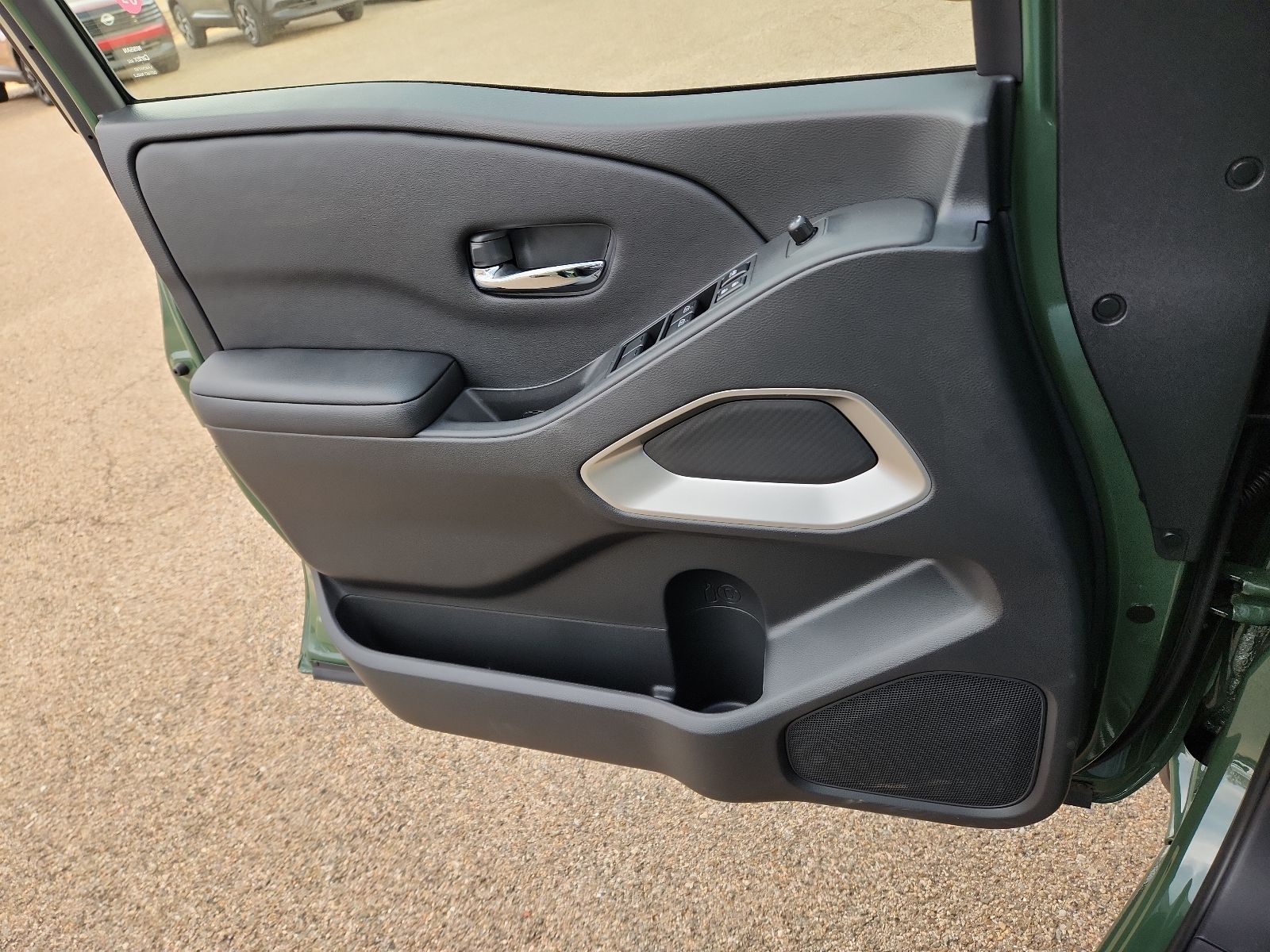 2026 Nissan Frontier SV - Photo 11