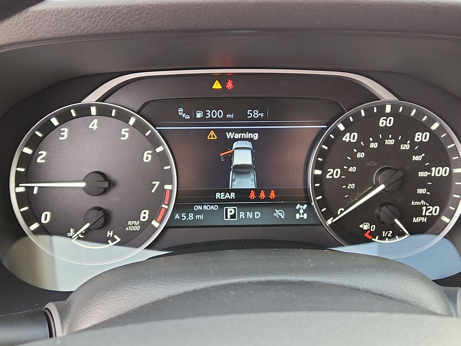2026 Nissan Frontier SV - Photo 14