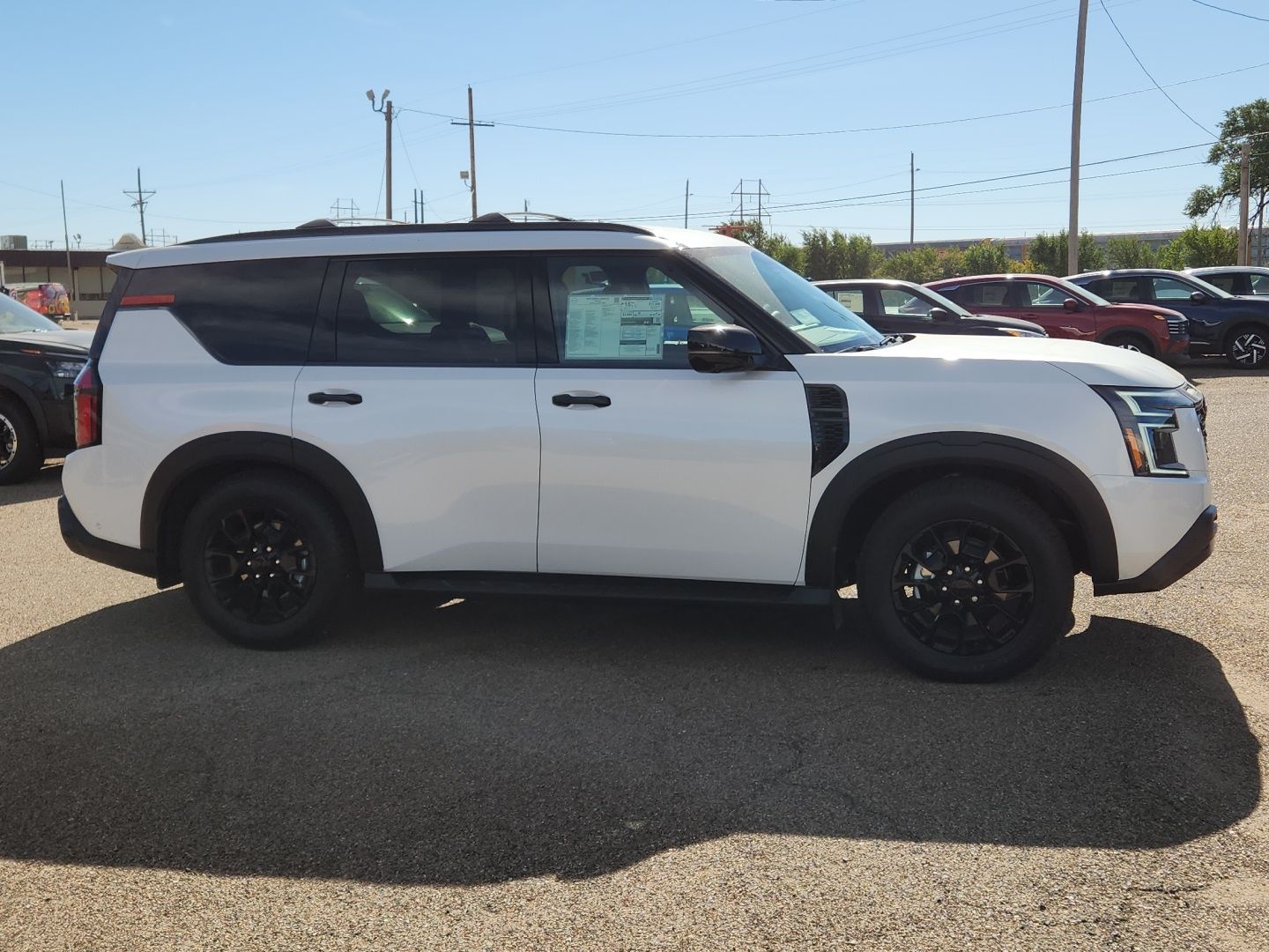 2026 Nissan Armada PRO-4X - Photo 5