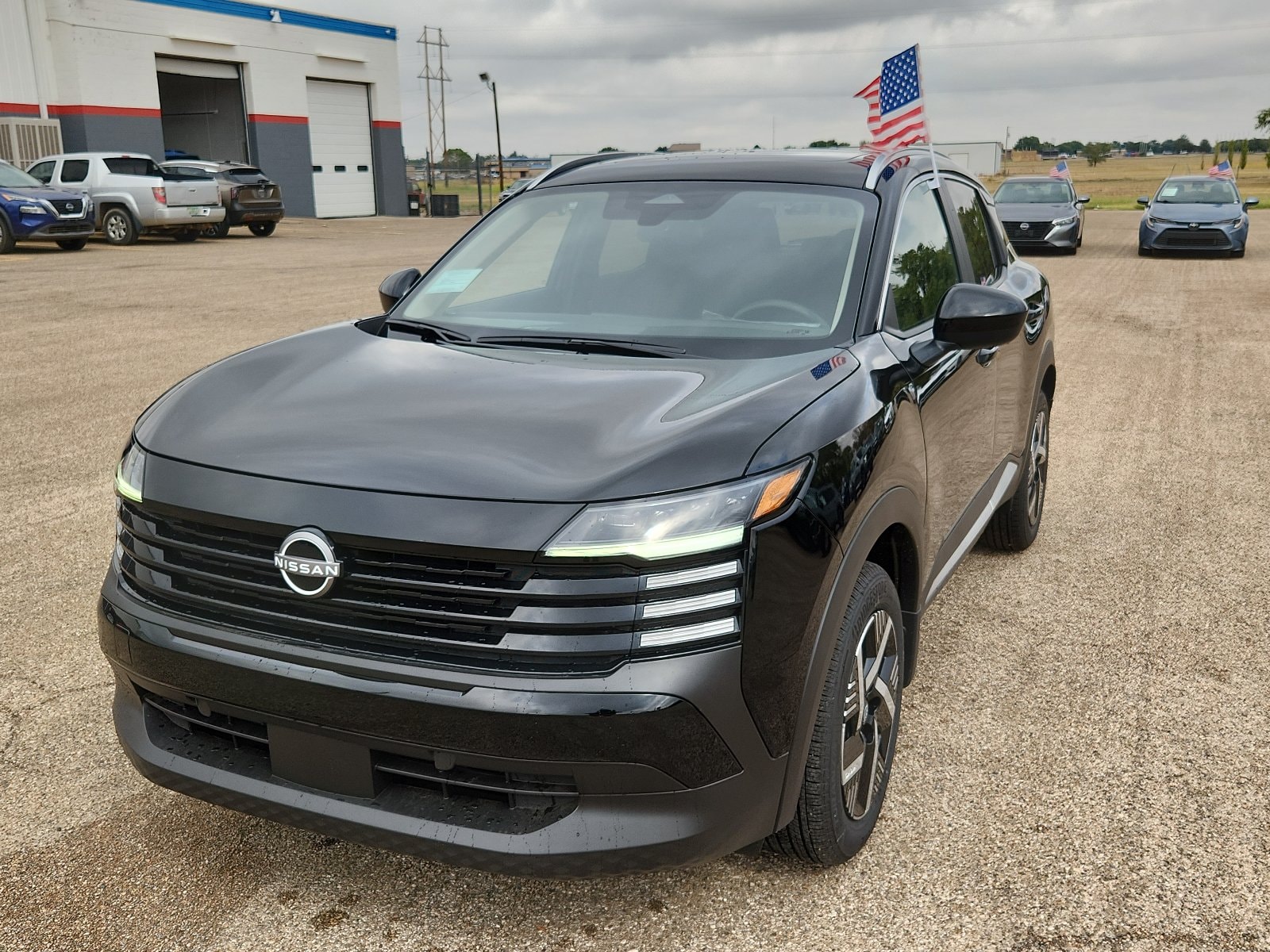 2027 Nissan KICKS
