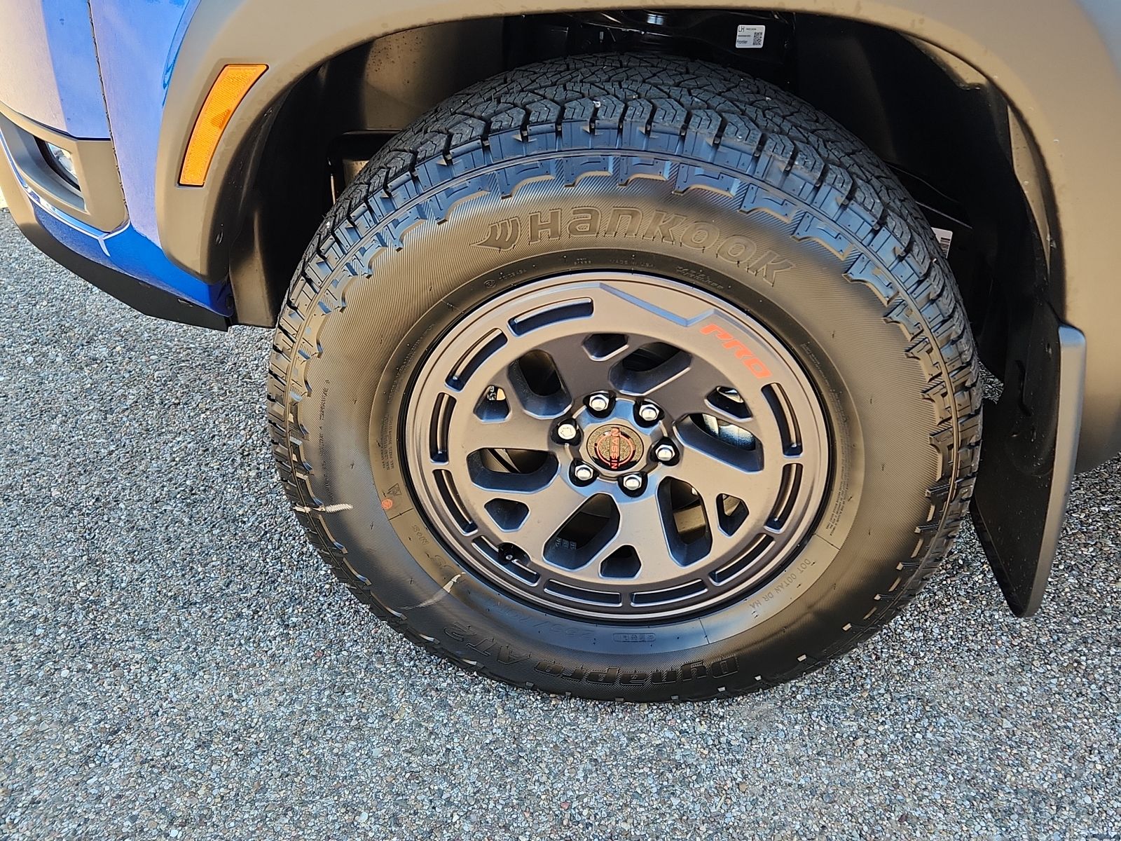 2026 Nissan Frontier PRO-4X - Photo 7