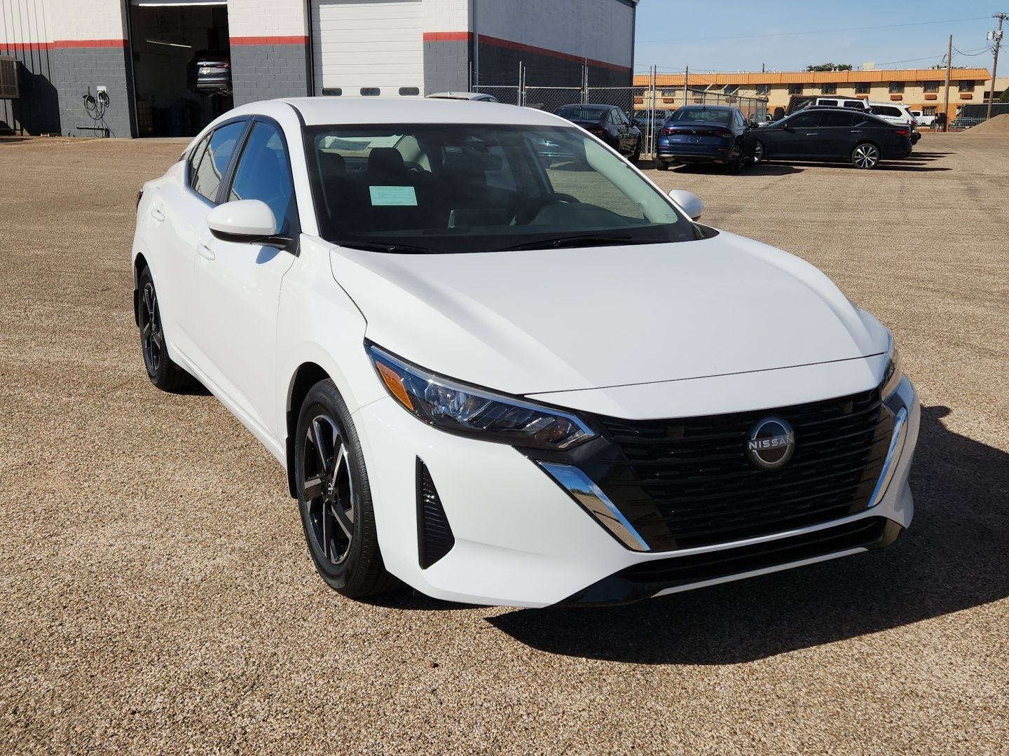 2025 Nissan Sentra SV - Photo 6