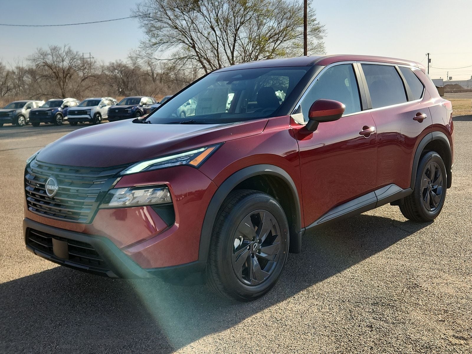 2026 Nissan Rogue