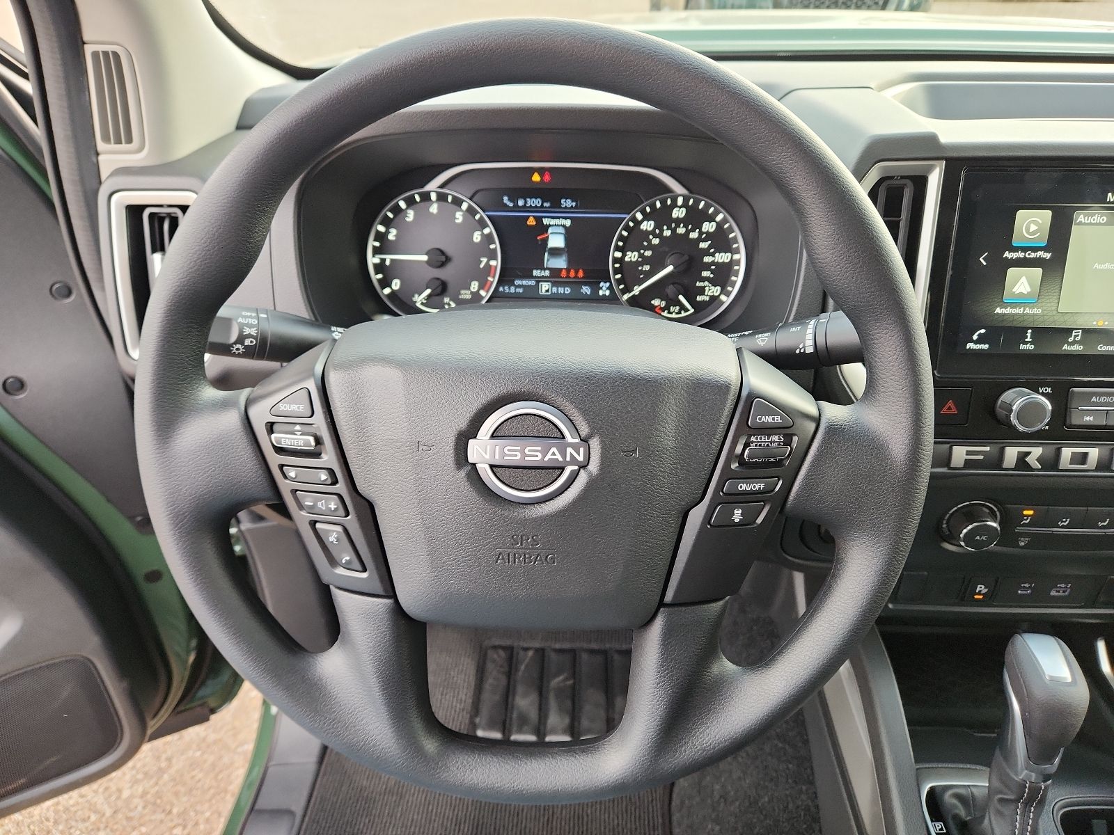 2026 Nissan Frontier SV - Photo 15