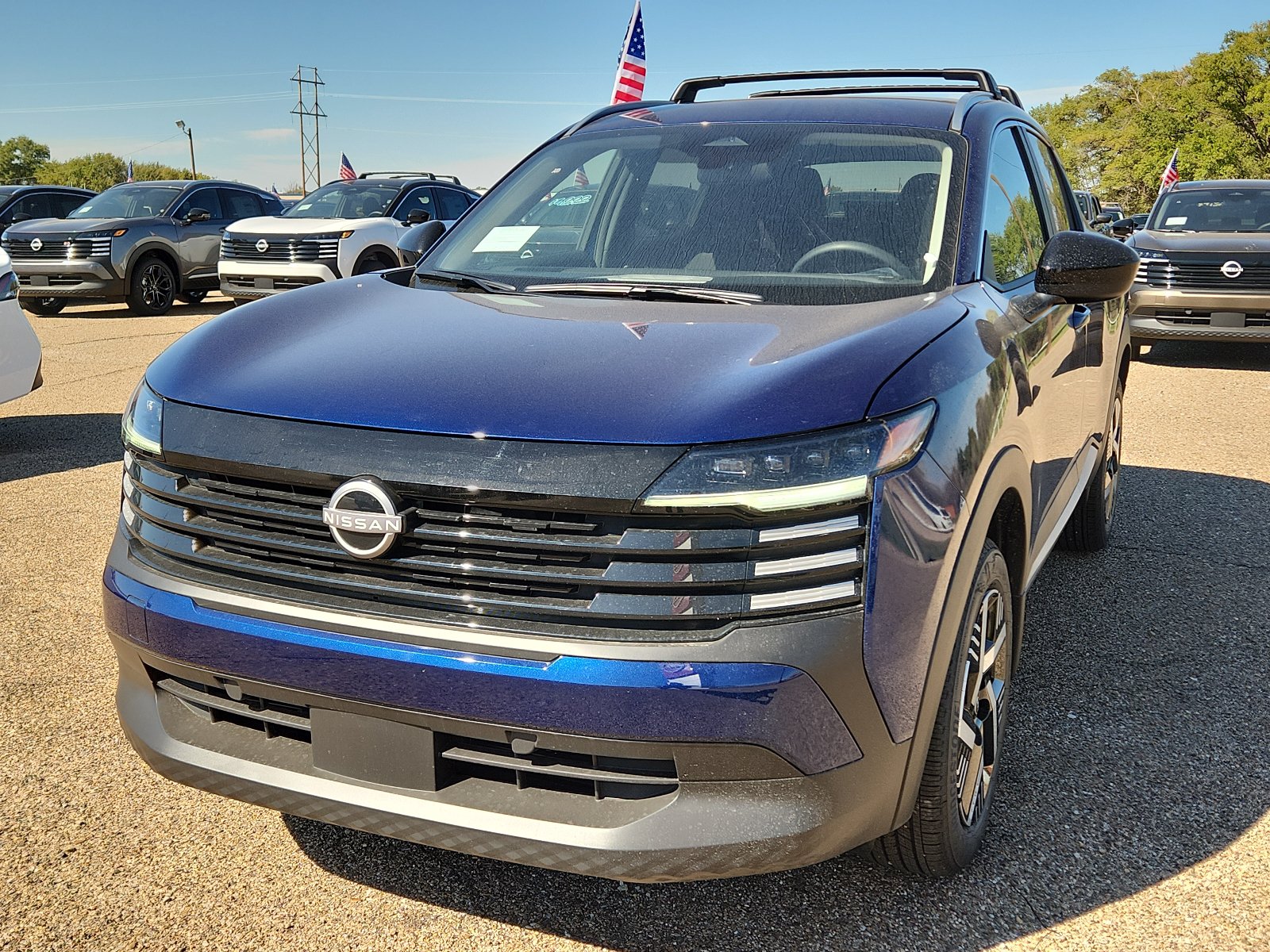 2027 Nissan KICKS