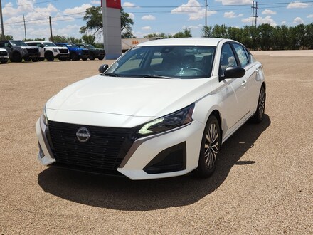 2026 Nissan Altima SV Sedan