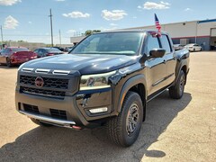2026 Nissan Frontier PRO-4X Truck Crew Cab