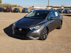 2025 Nissan Versa 1.6 SV Sedan