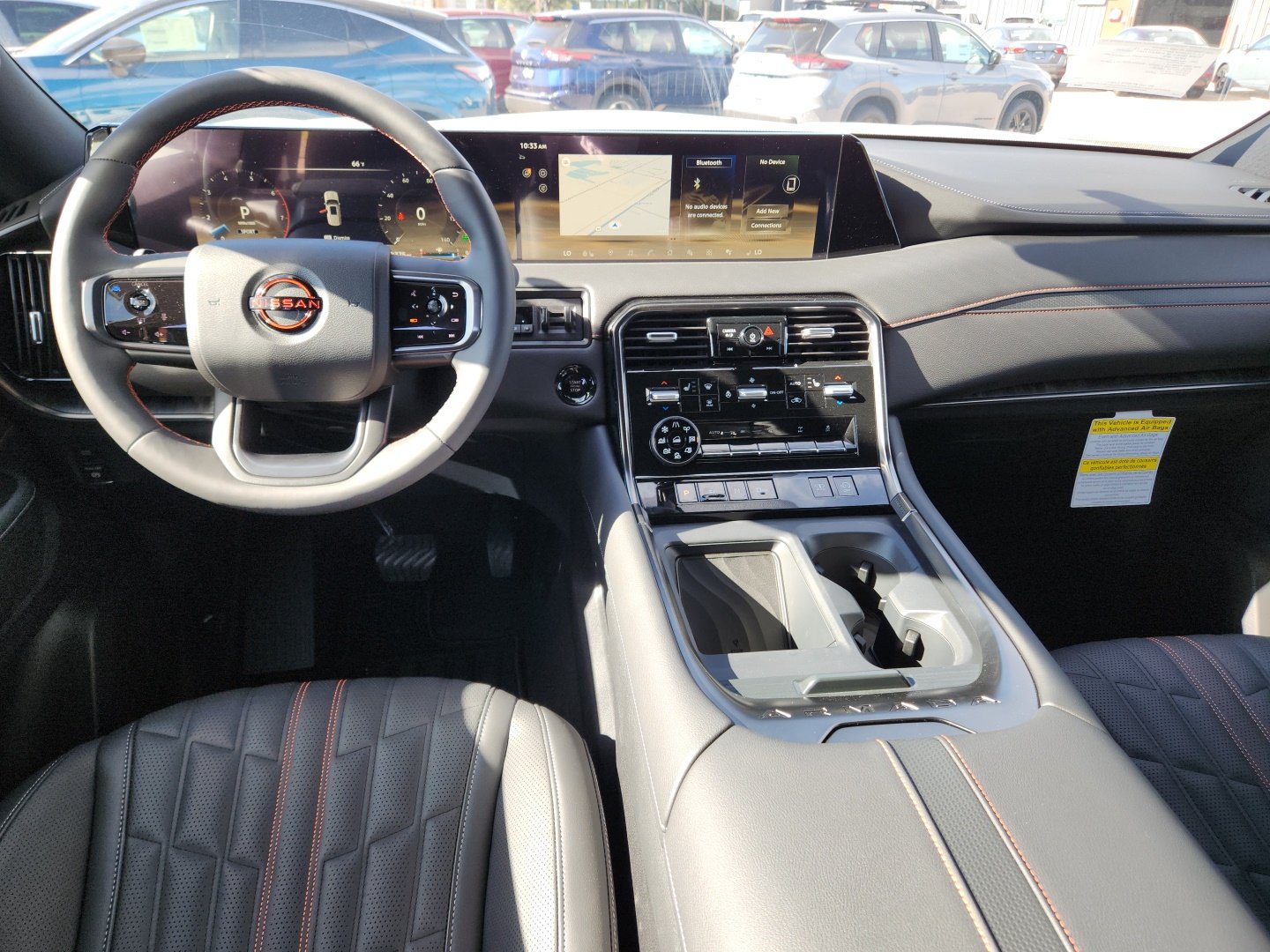 2026 Nissan Armada PRO-4X - Photo 10
