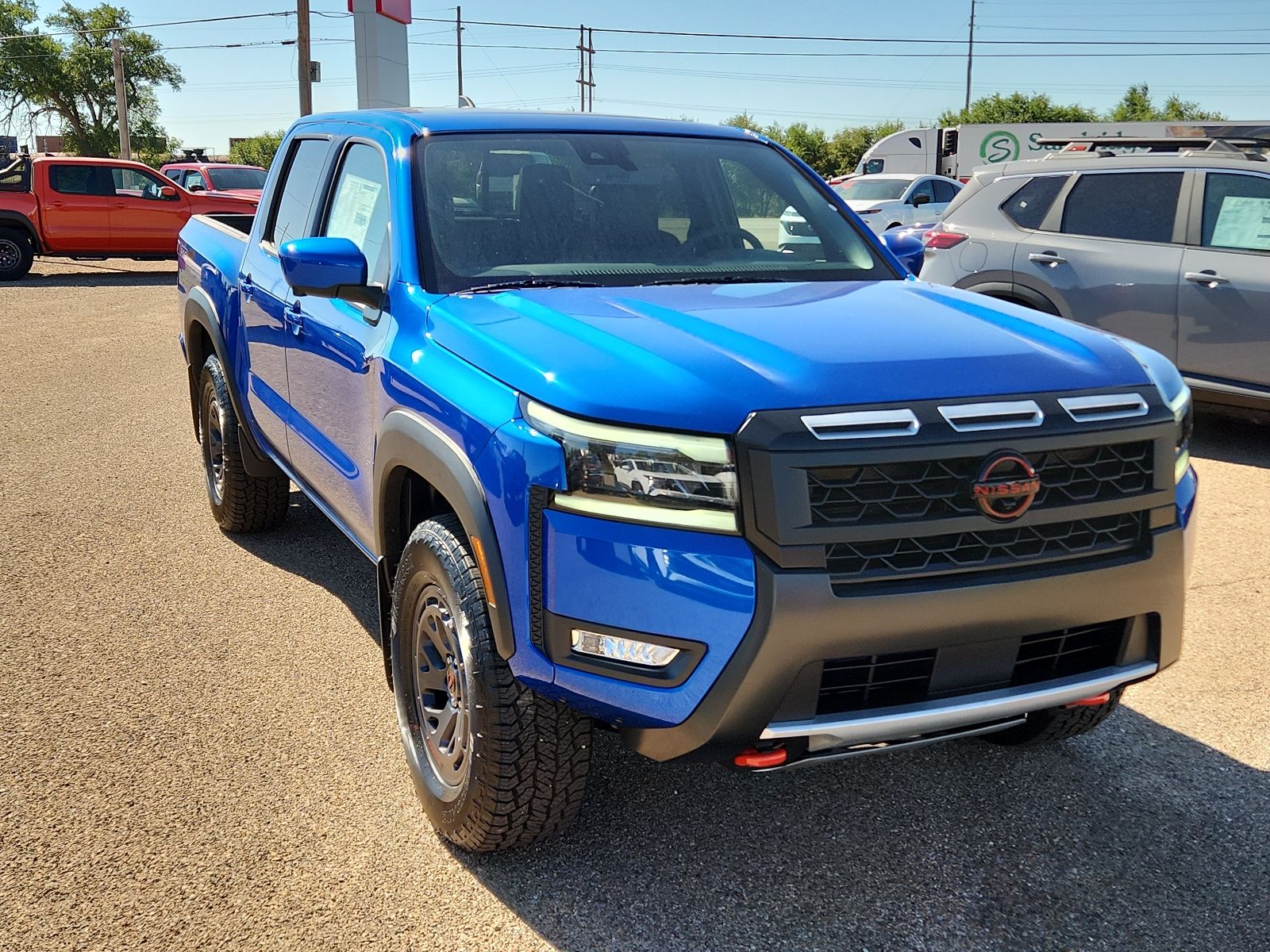 2026 Nissan Frontier PRO-4X - Photo 6