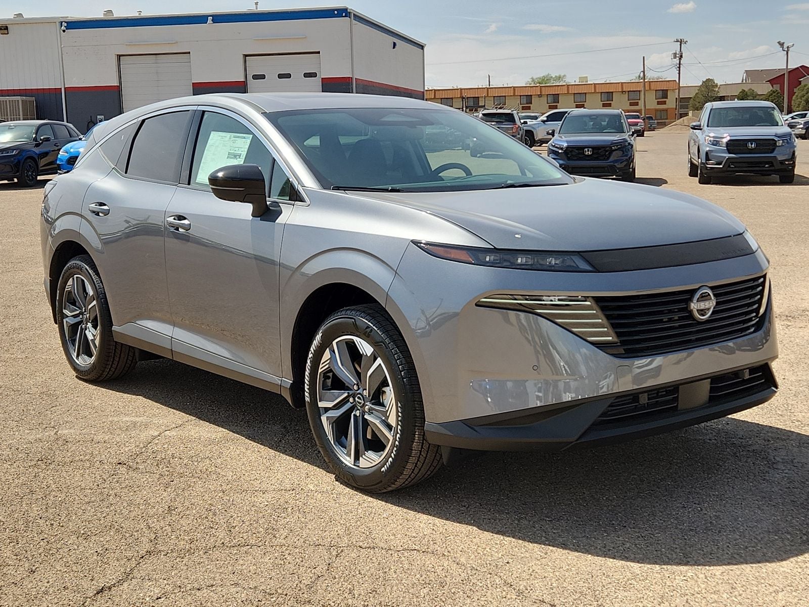 2026 Nissan Murano SL - Photo 6