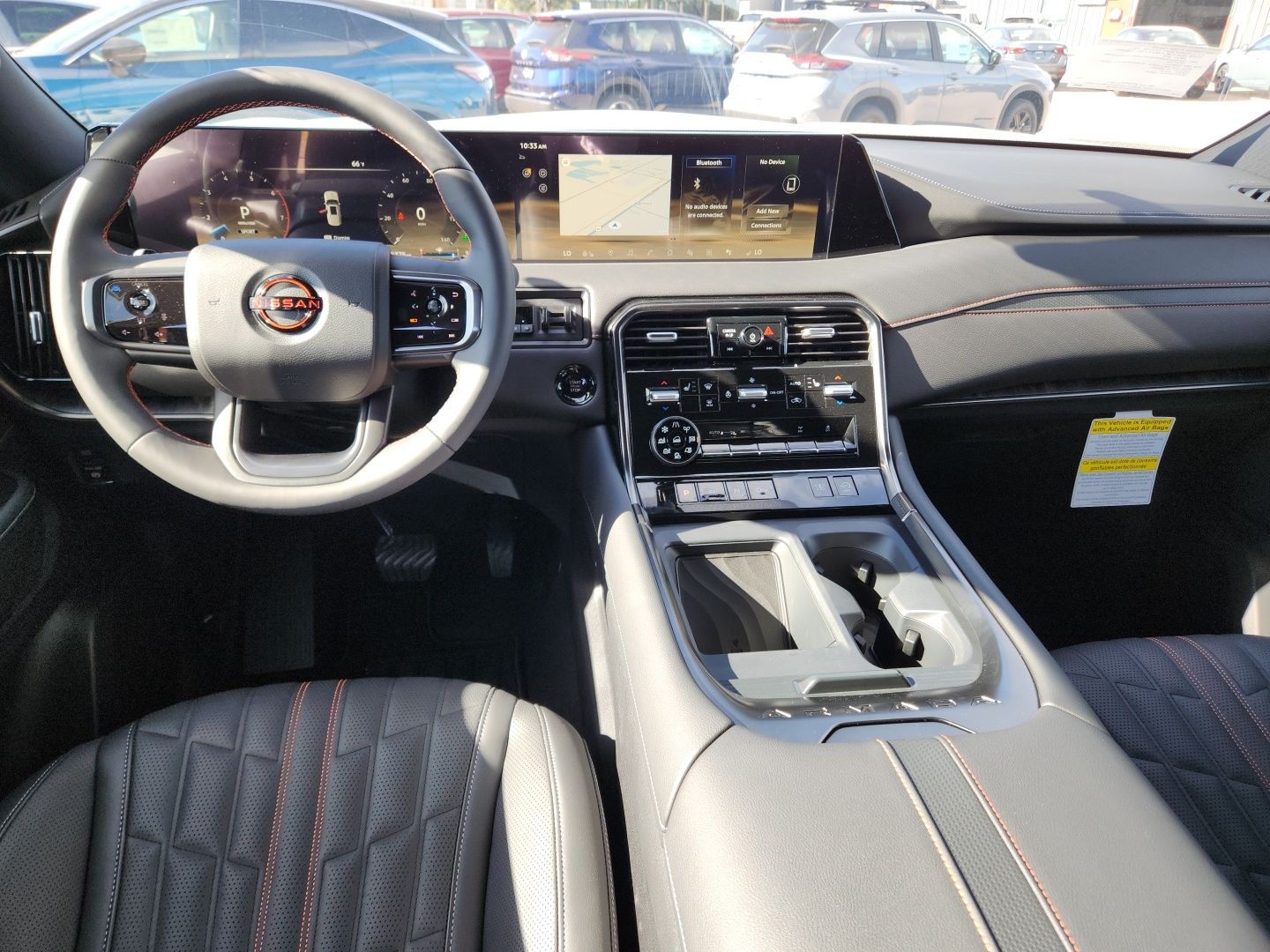 2026 Nissan Armada PRO-4X - Photo 10