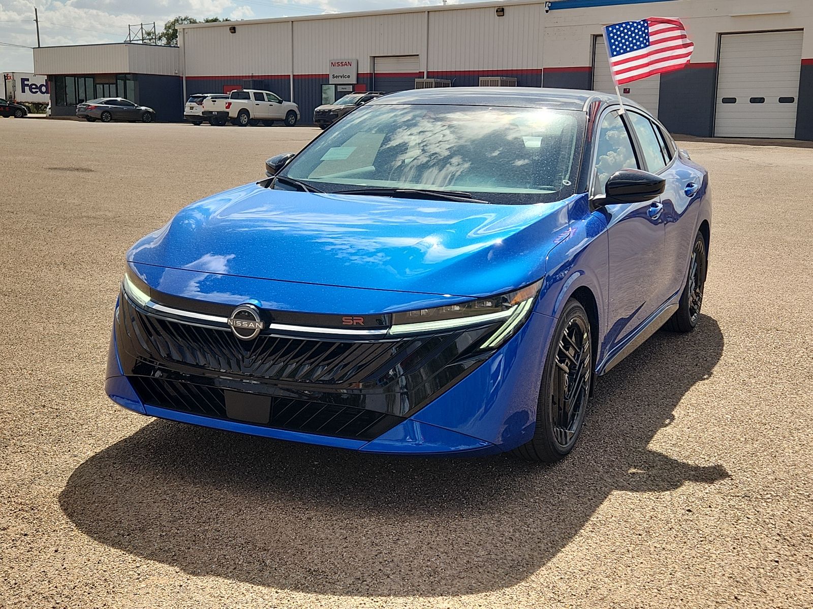 2027 Nissan Sentra
