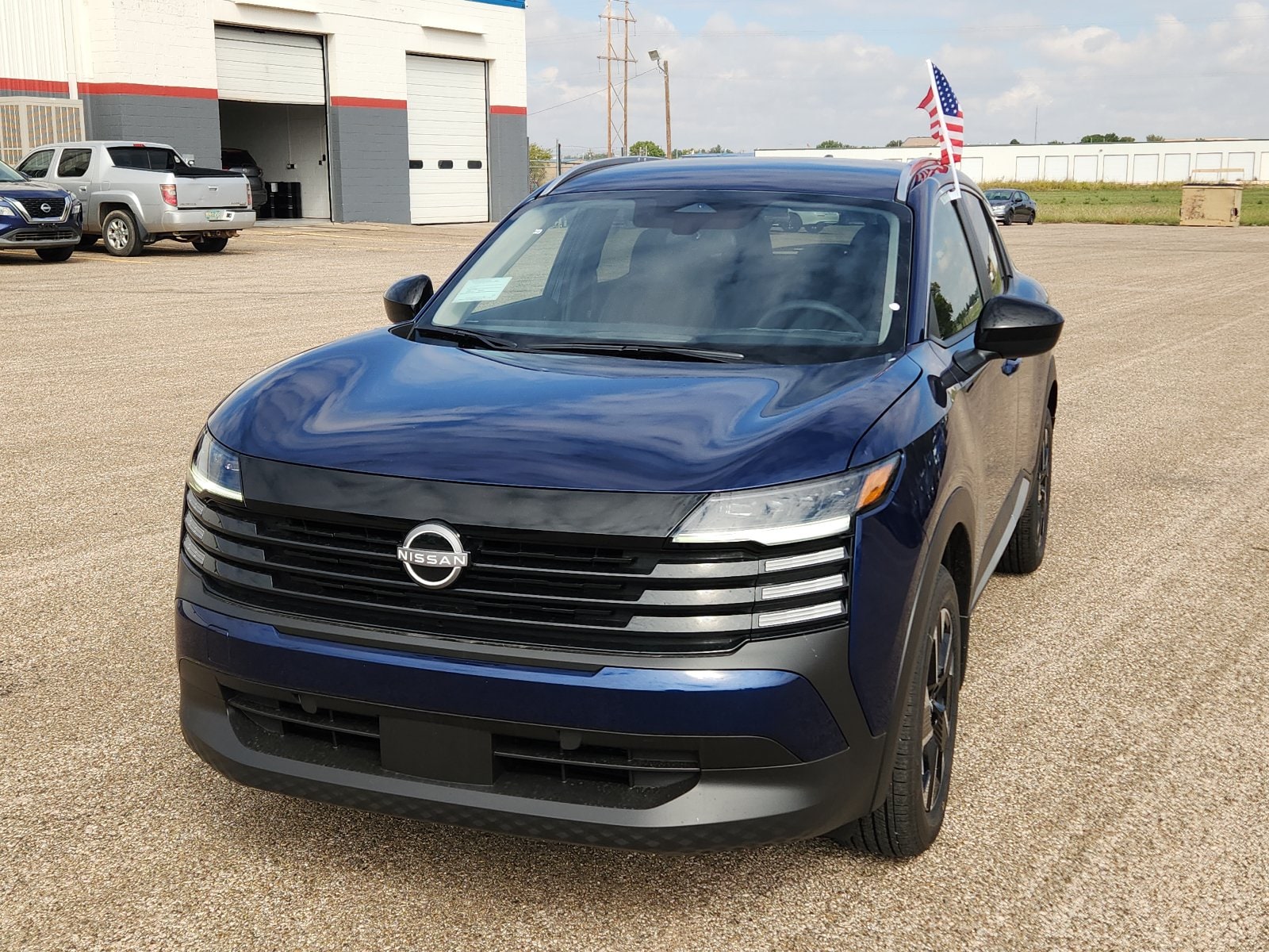 2027 Nissan KICKS