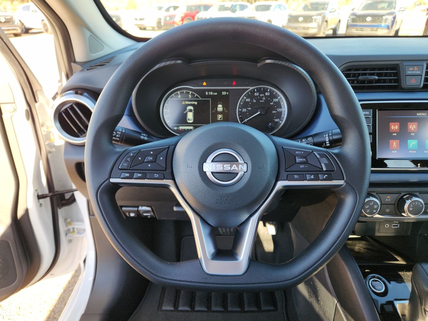 2025 Nissan Versa Sedan SV - Photo 16