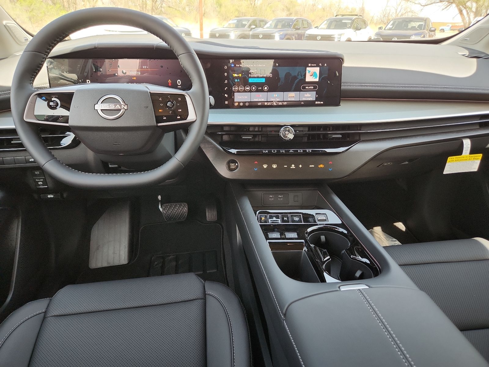 2026 Nissan Murano SL - Photo 11