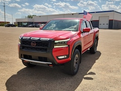 2026 Nissan Frontier PRO-4X Truck Crew Cab