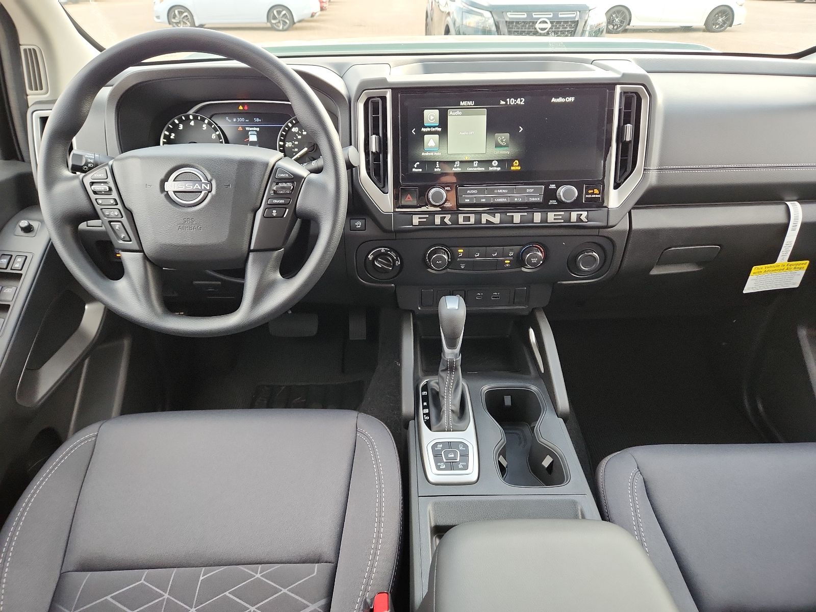 2026 Nissan Frontier SV - Photo 9