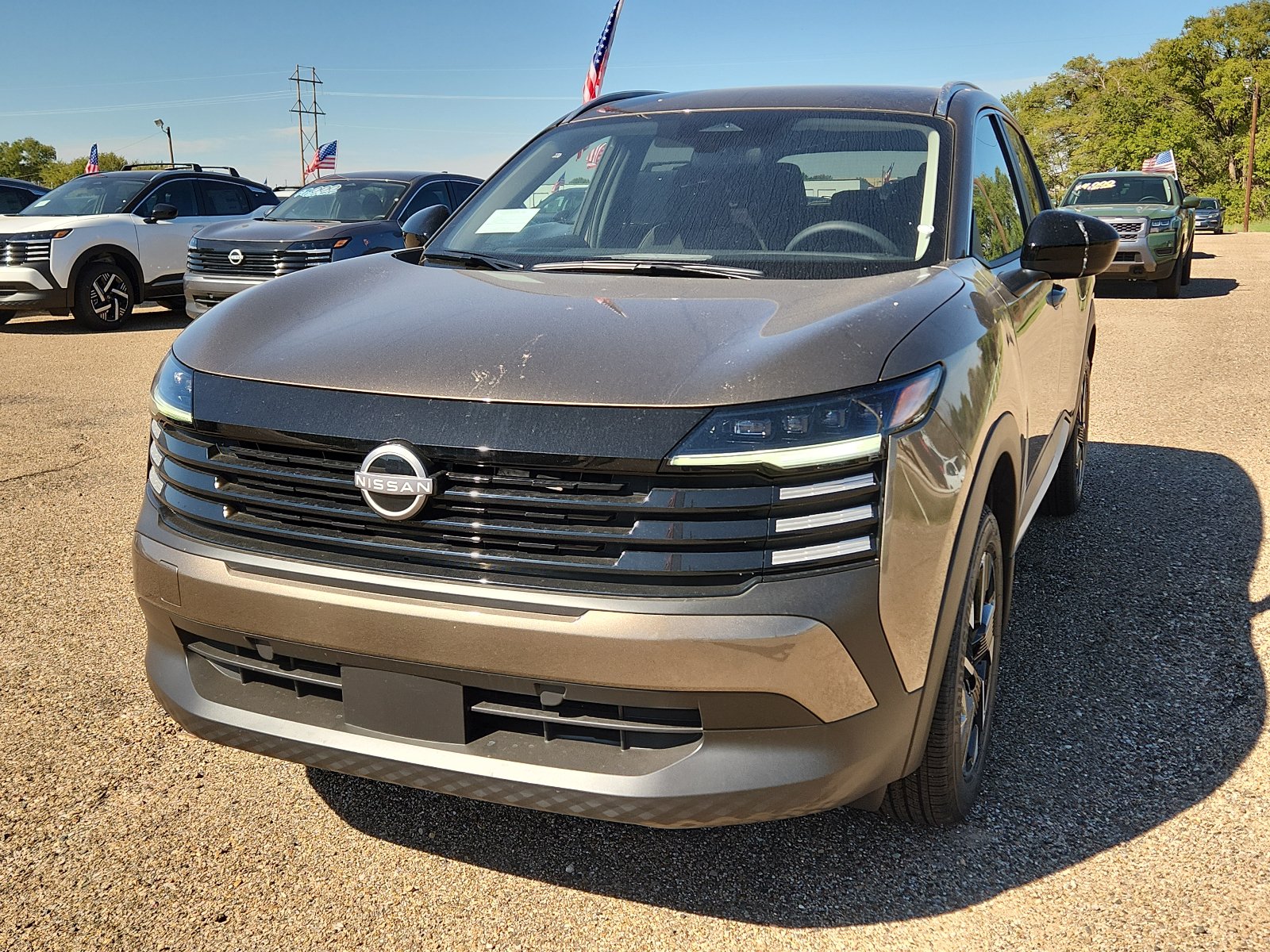 2027 Nissan KICKS