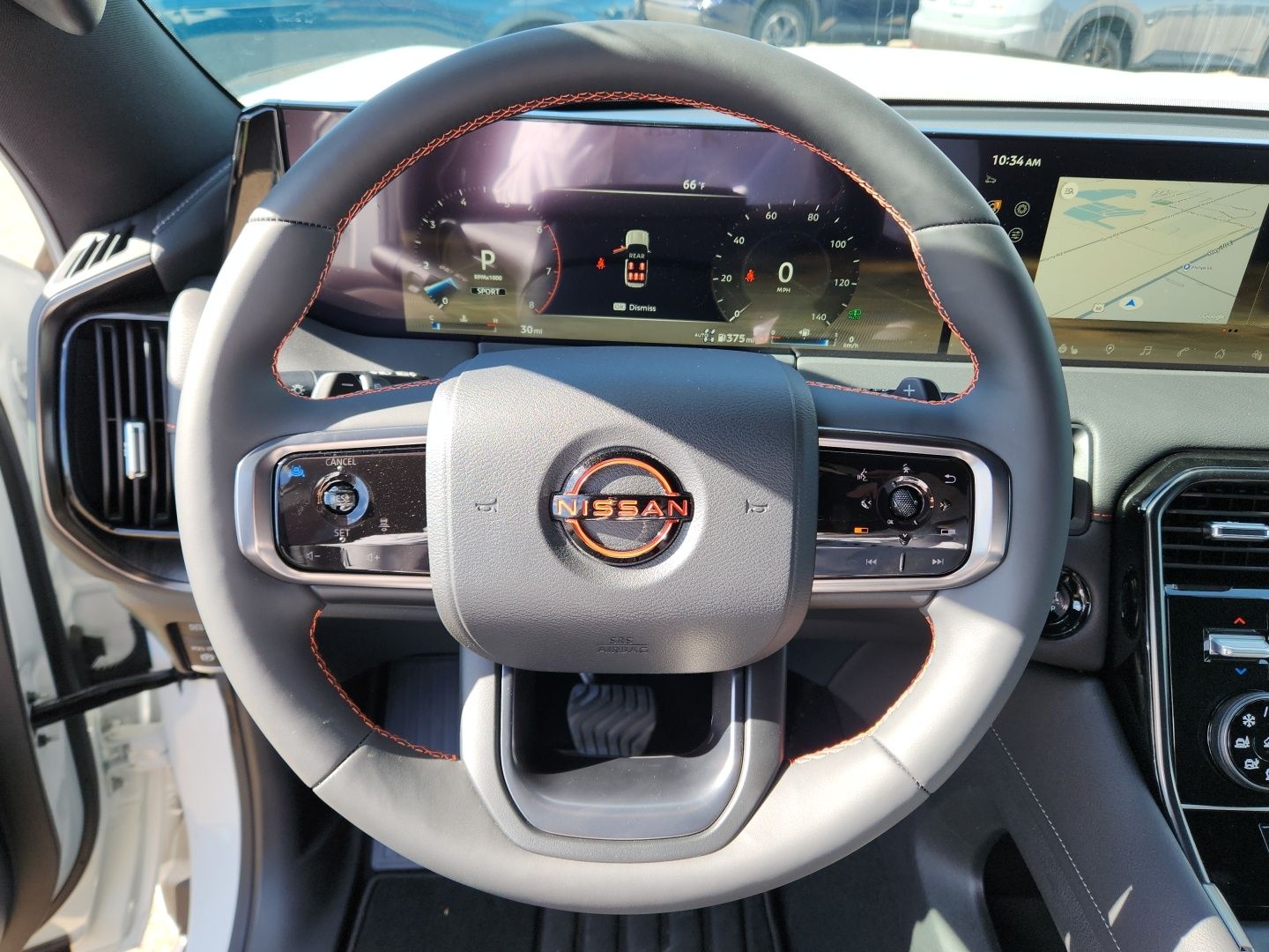 2026 Nissan Armada PRO-4X - Photo 18