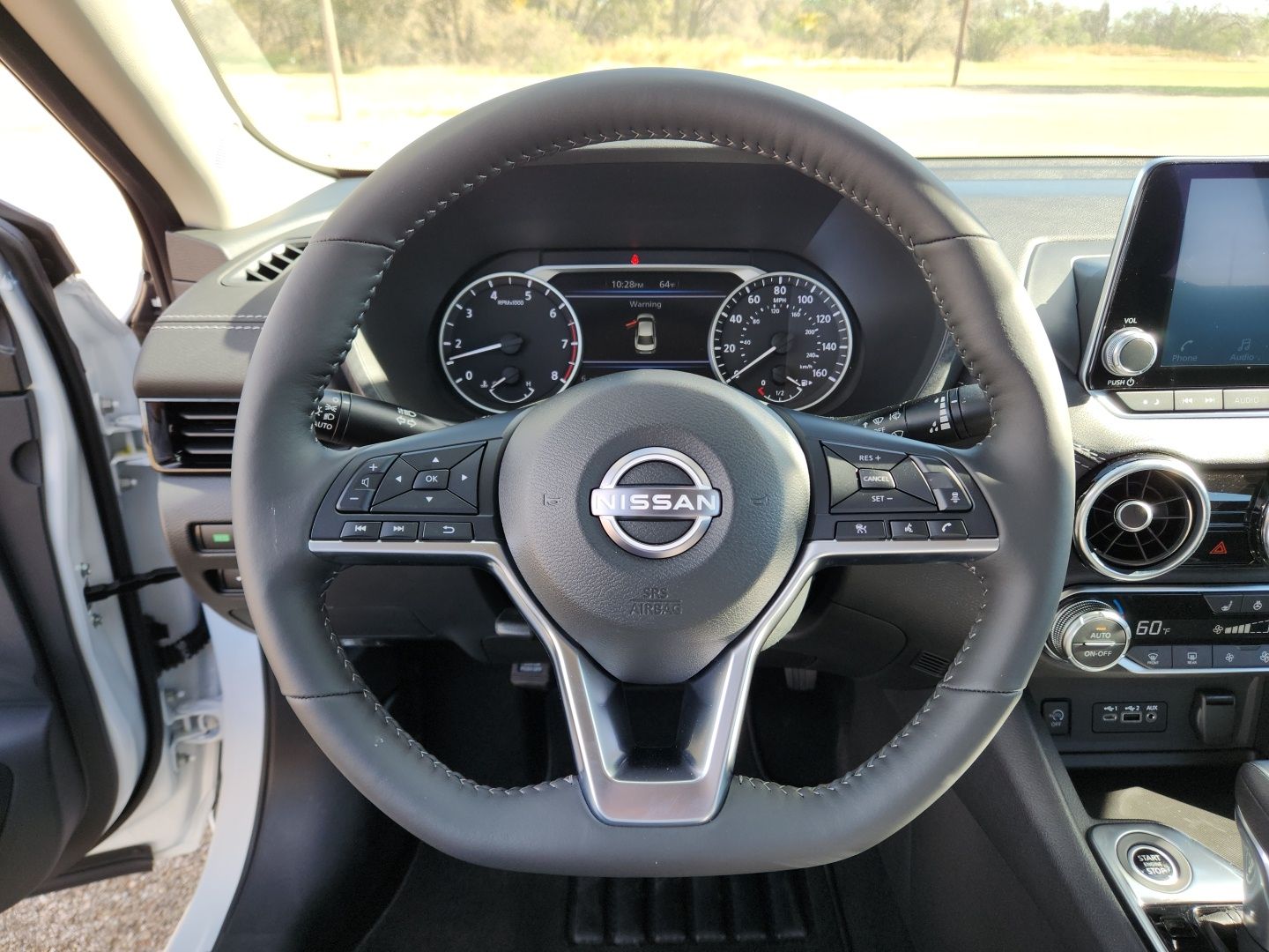 2025 Nissan Sentra SV - Photo 17