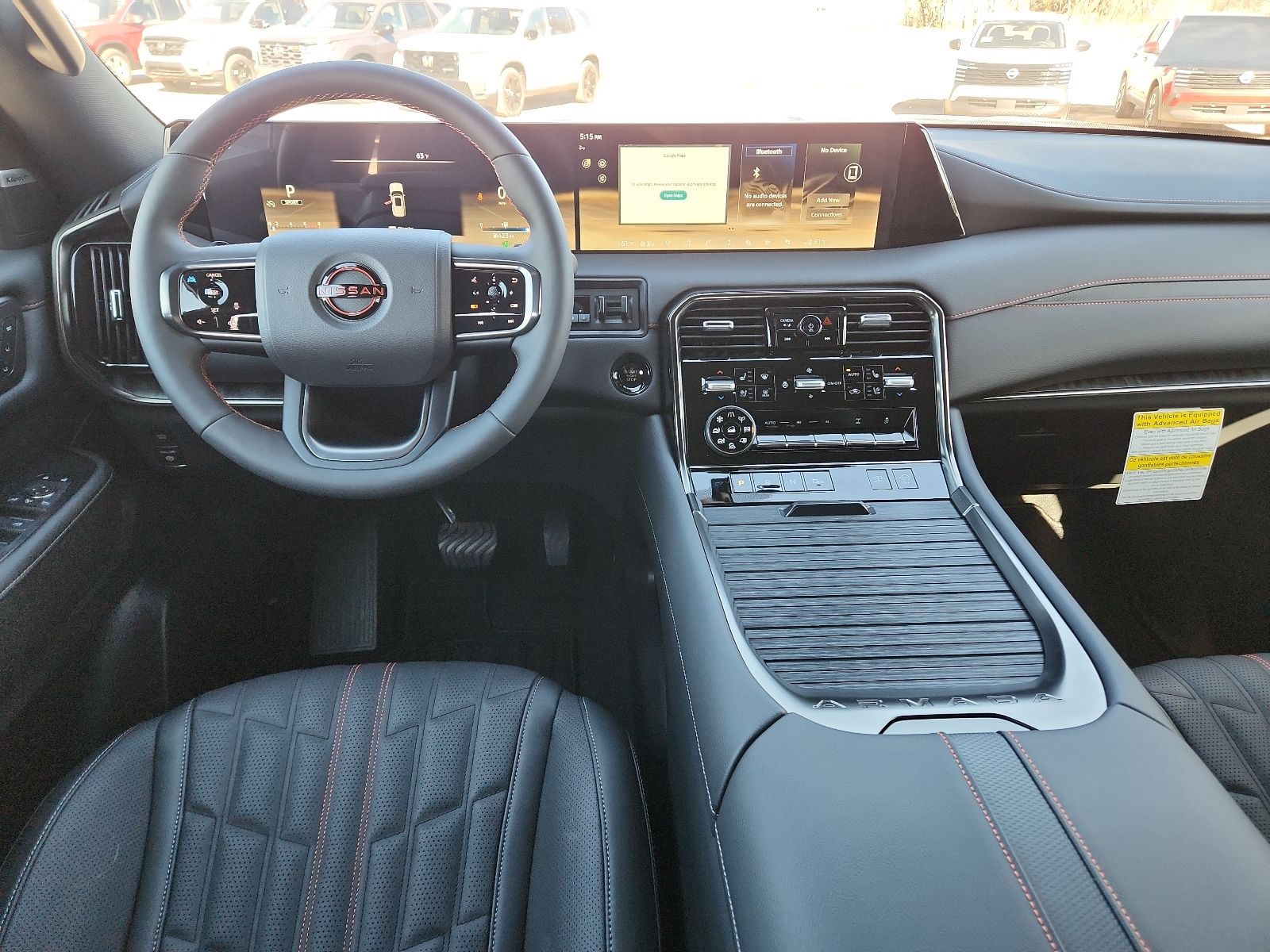 2026 Nissan Armada PRO-4X - Photo 10