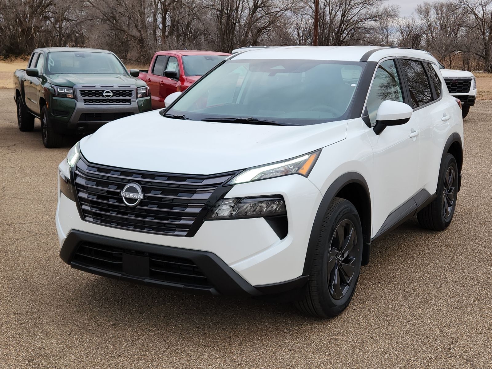 2026 Nissan Rogue