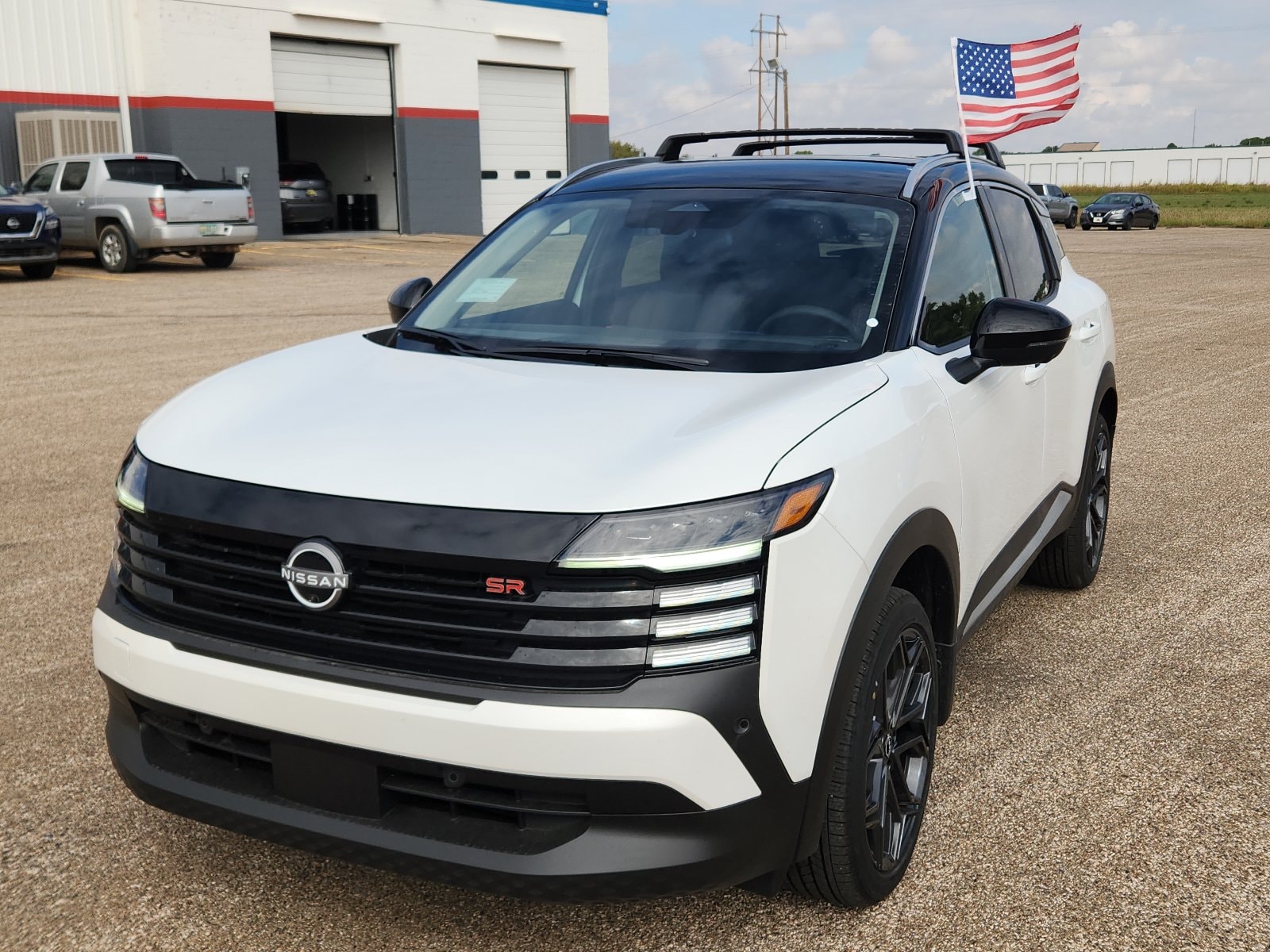 2027 Nissan KICKS