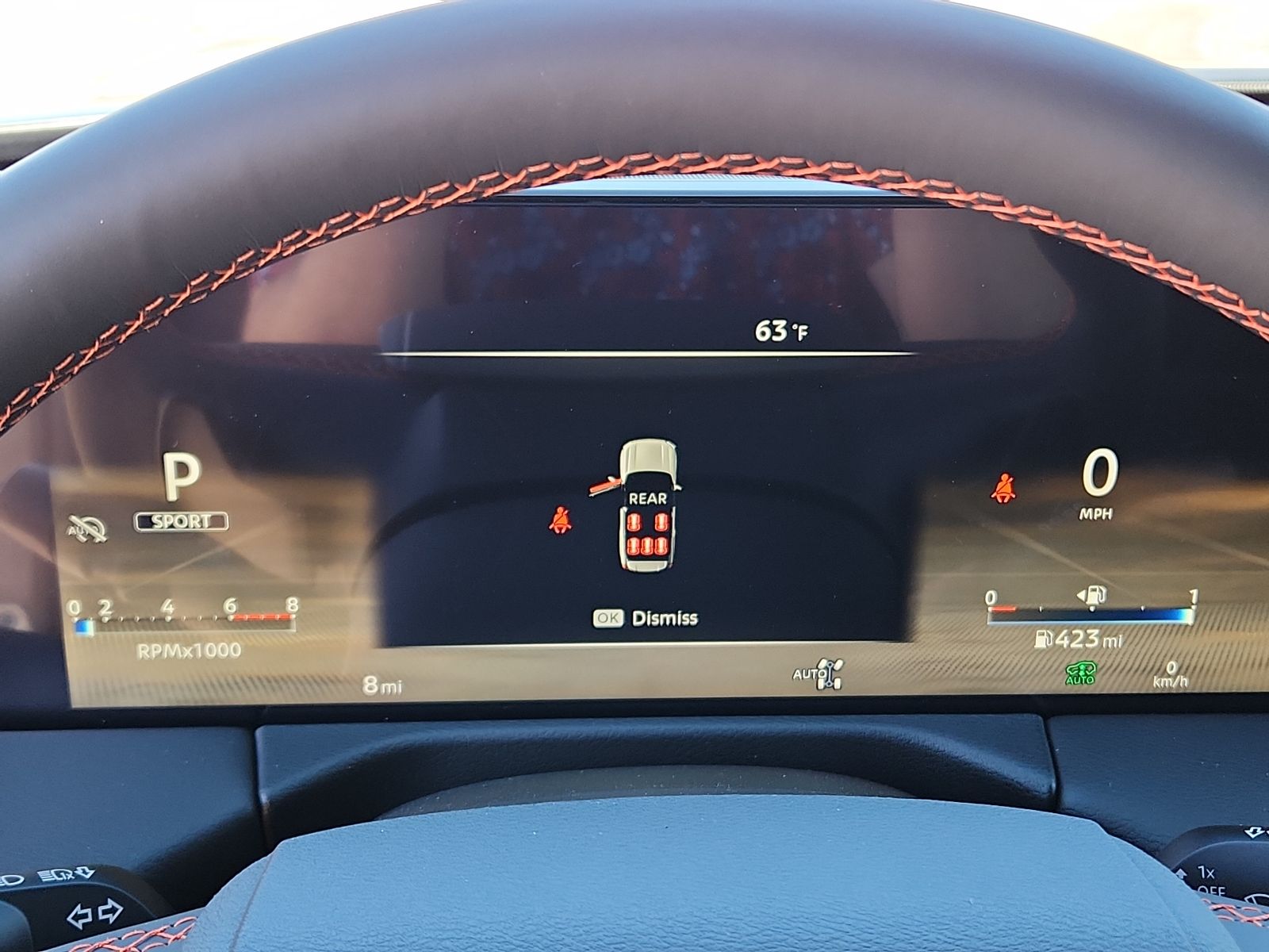 2026 Nissan Armada PRO-4X - Photo 16