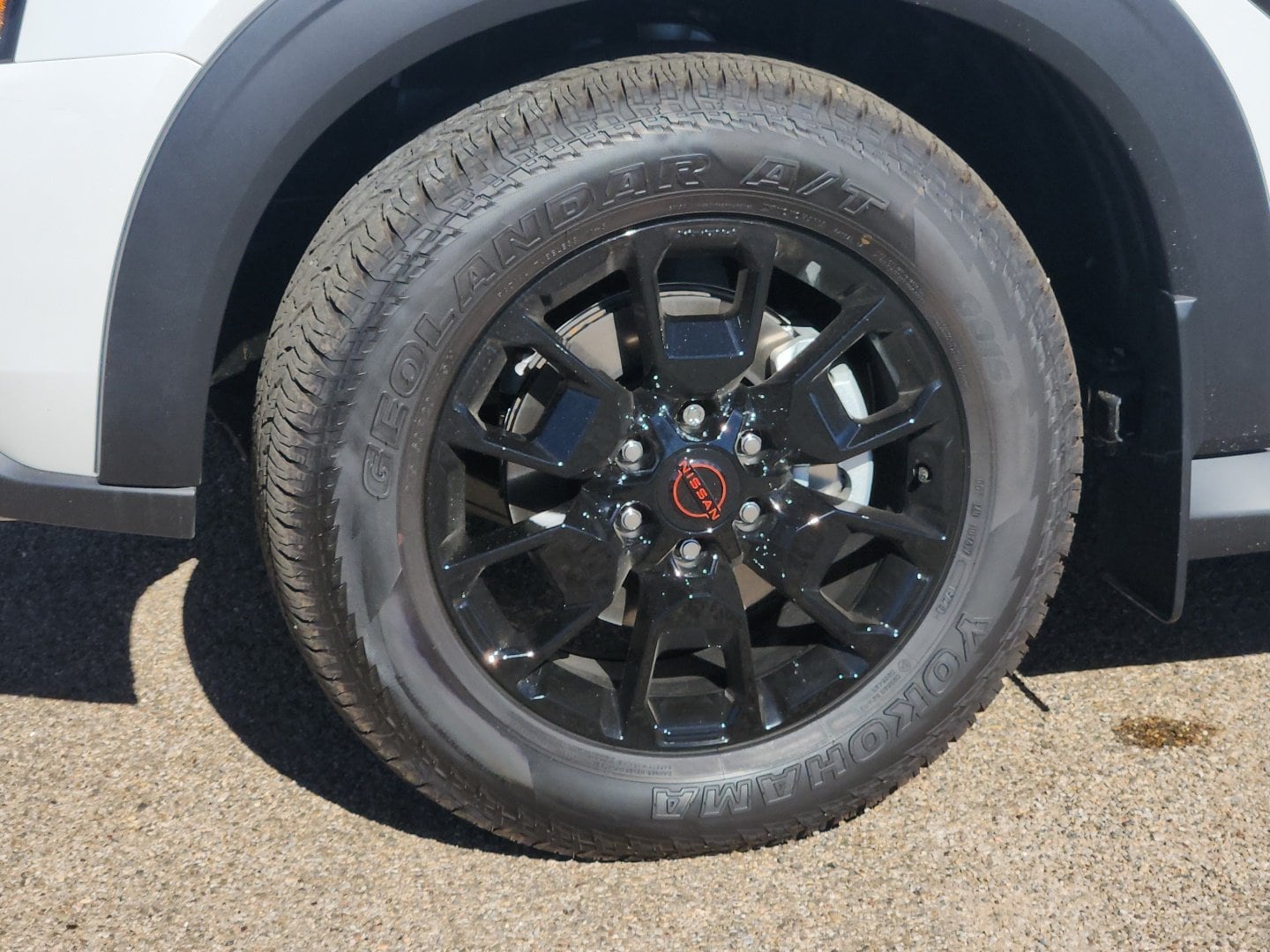 2026 Nissan Armada PRO-4X - Photo 7