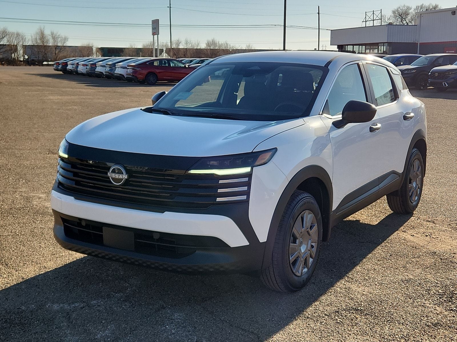 2026 Nissan Kicks