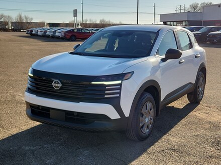 2026 Nissan Kicks S SUV