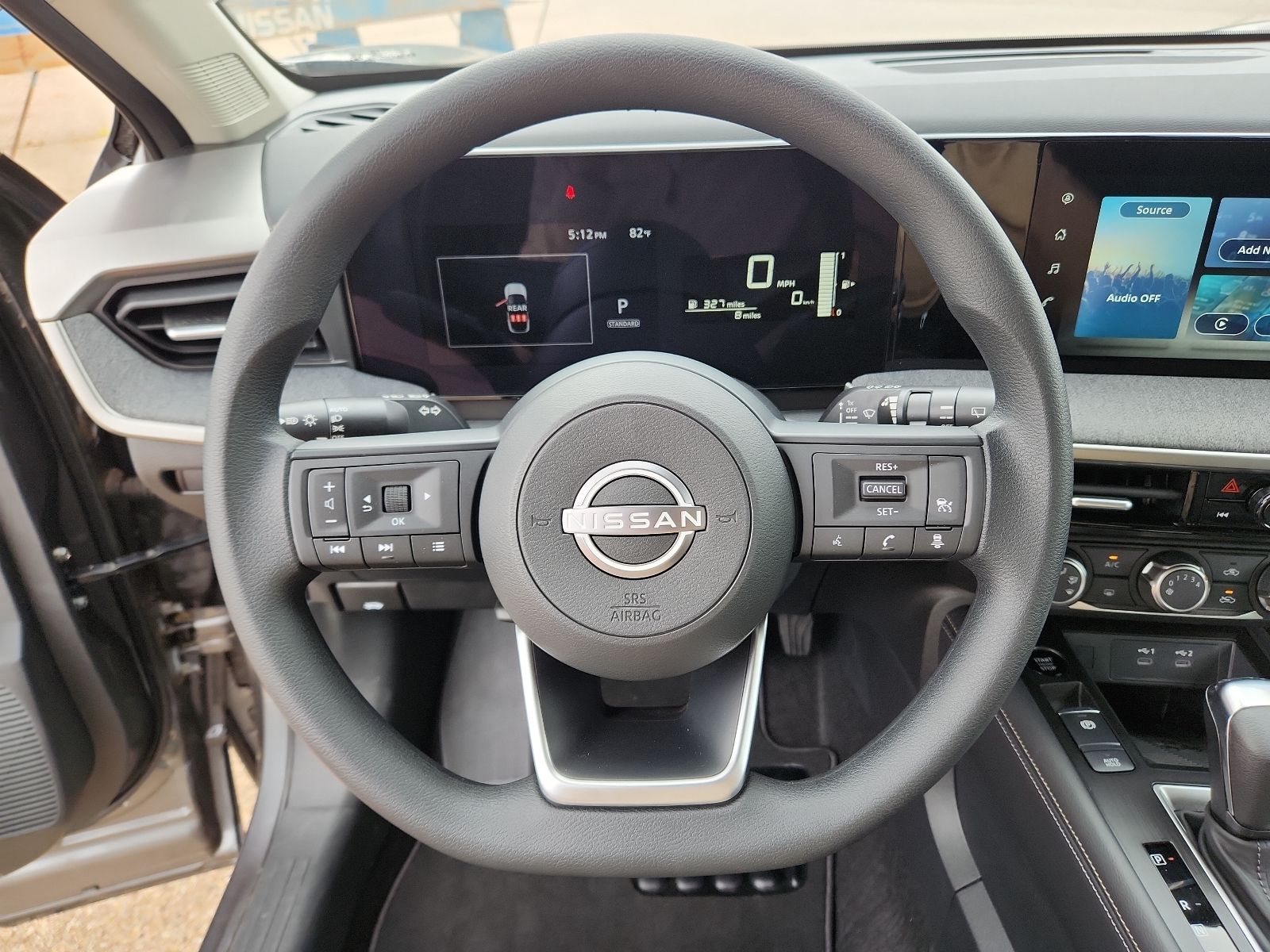 2025 Nissan Kicks SV AWD - Photo 17
