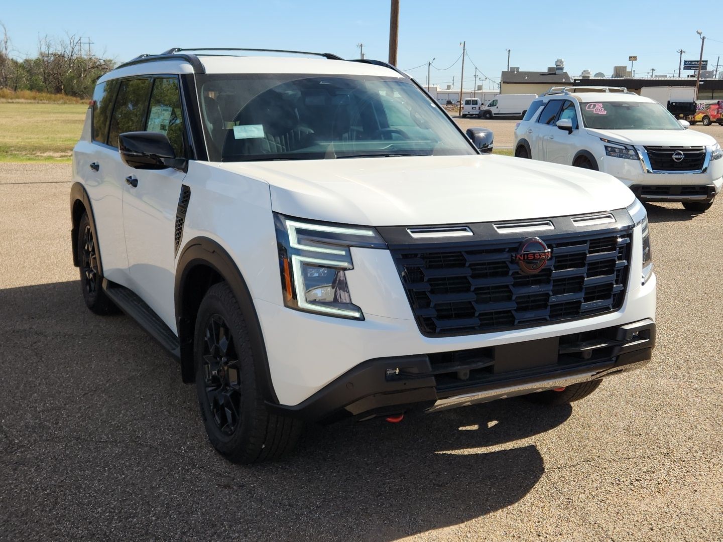 2026 Nissan Armada PRO-4X - Photo 6