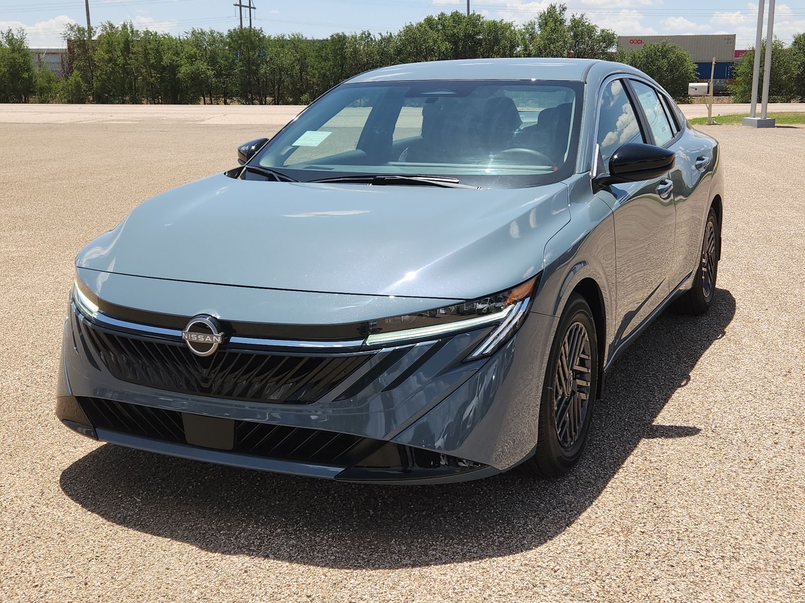 2026 Nissan Sentra